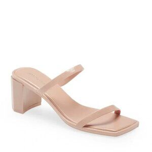 Jeffrey Campbell Jelly Heeled Sandal